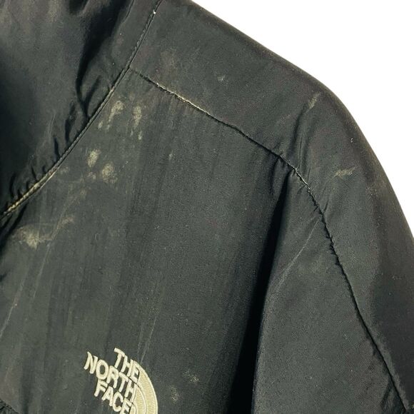 THE NORTH FACE DENALI FLEECE Jacket Mens XL Polartec Skiing Black - Picture 2 of 5